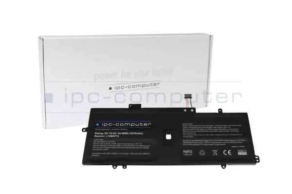 Lenovo - Laptop-Akku - Lithium-Ionen - 4-Zellen - 51 Wh - Fru