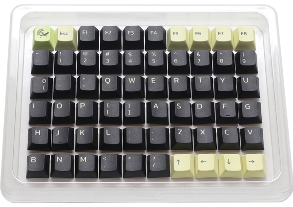Ducky - Tastatur - Storbritannien