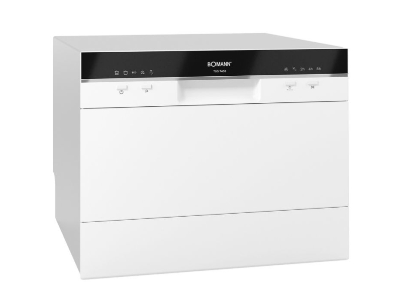 DISKMASKIN BOMANN TSG 7405 - VIT | Vitvaror - Diskmaskiner - Undermonterade diskmaskiner | GameStuff