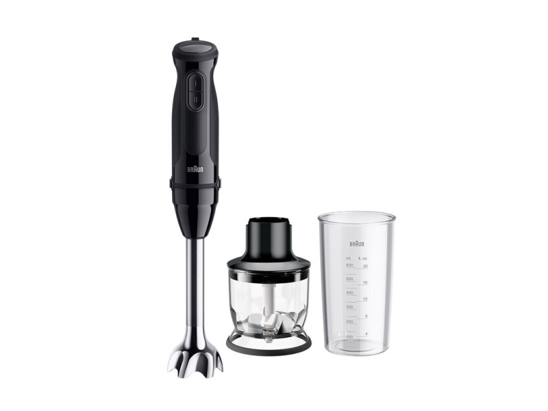 Braun Mq30201mbk Stabmixer Serie 3