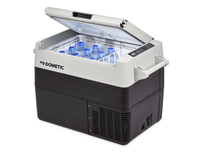 Dometic CFF 45, Svart, Grå, Polyuretan (PU), LED, 44 l, -18 - 20 ° C, 50 g | Utomhus - Outdoor utrustning - Kylare | GameStuff