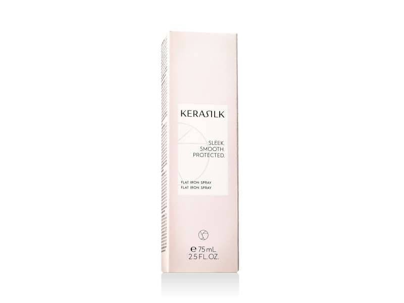 Kerasilk Styling Flat Iron Spray 75 Ml