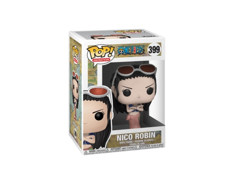 Funko Nico Robin, Samleobjekt, Anime & Manga