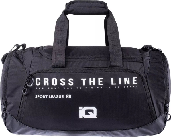 IQ torba Iq cross the line AYOLOS black/white