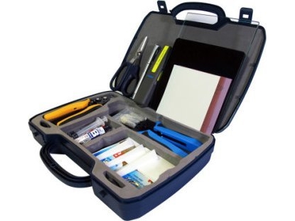 Hobbes Fiber Optic Tool Kit Incl. Fiber Checker Pro (Ht - F3033fc5)