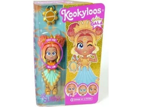 Orbico *****Kookyloose Golden Gala Display Mix 34989