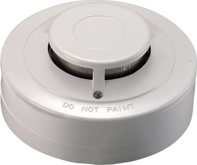 GUDE 7312 Lämpösavuhälytin (7312)