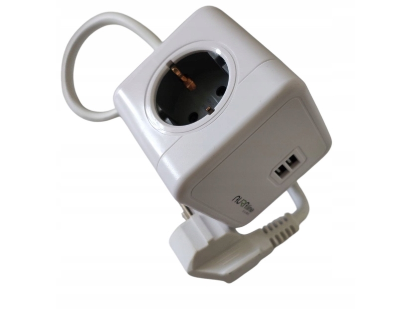 Aura_Line Extension 4Xsoc+2Xusb 1.5M Aura Line