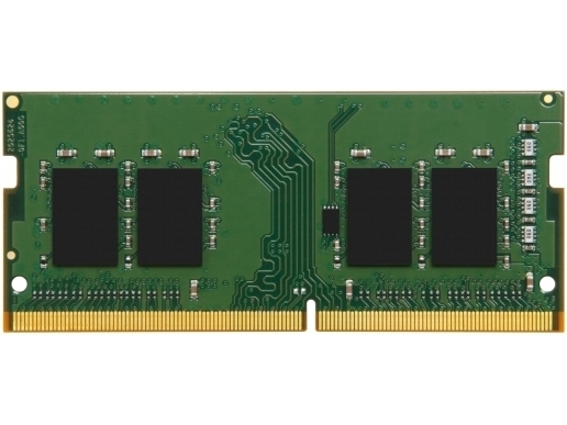Kingston Technology Kcp432ss8/16, 16 Gb, 1 X 16 Gb, Ddr4, 3200 Mhz, 260-Pin So-Dimm
