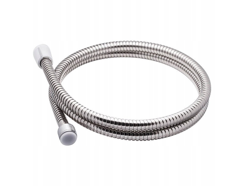 Bruseslange Cersanit WĄŻ PRYSZNICOWY METALOWY 150CM (S951-116)