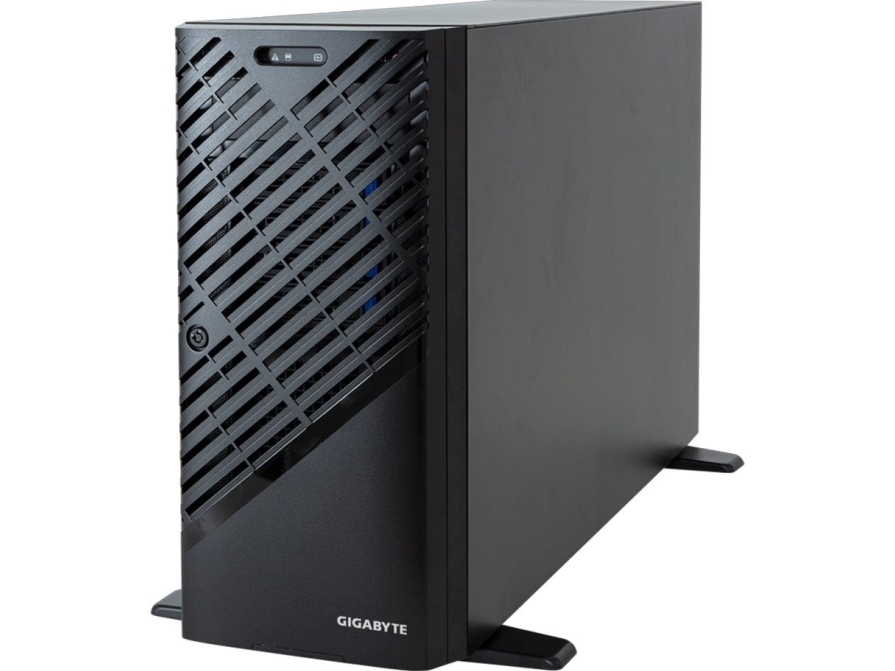 Gigabyte W773-W80 (Rev. 3) Tower Server Single Sockel 4677 6Nw773w80mr-000-3 (W773-W80 Rev. 3)