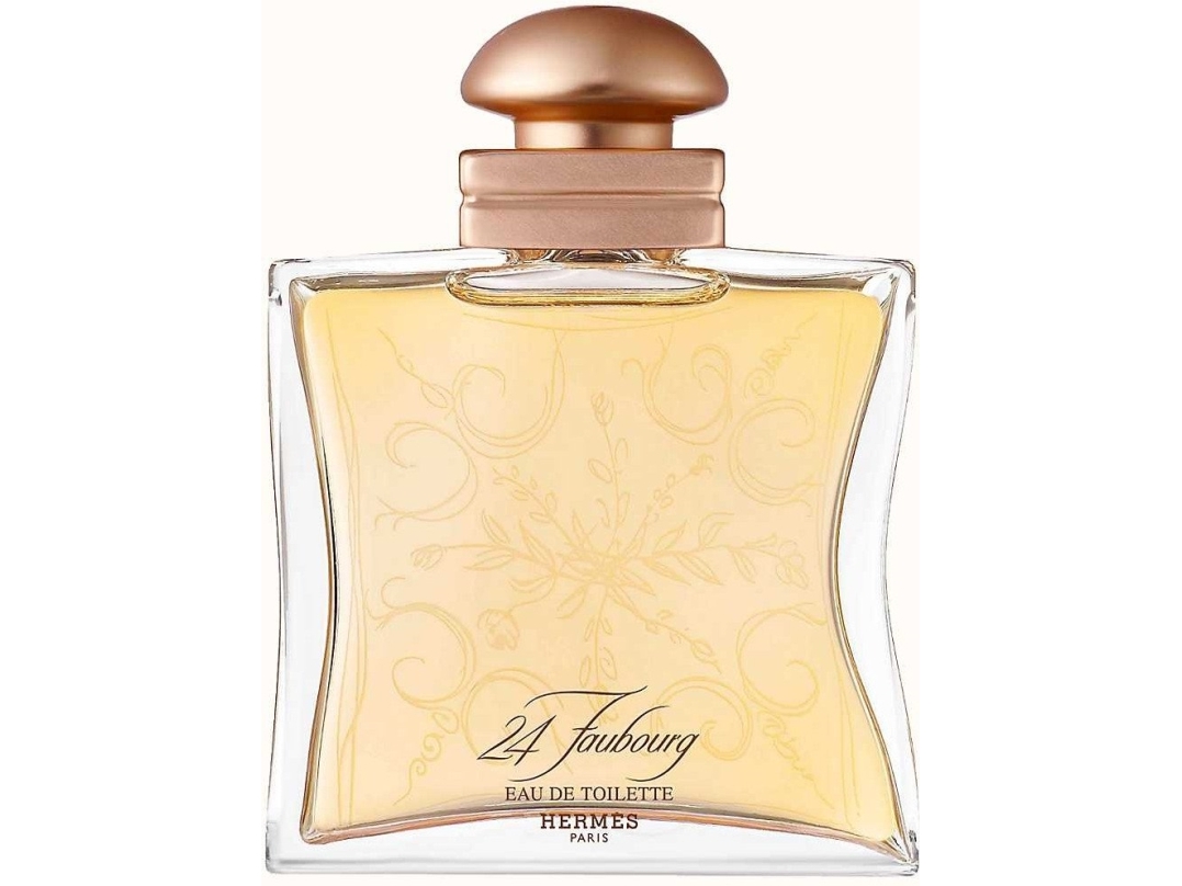 Hermes 24 Faubourg Eau De Toilette 50Ml Women Spray
