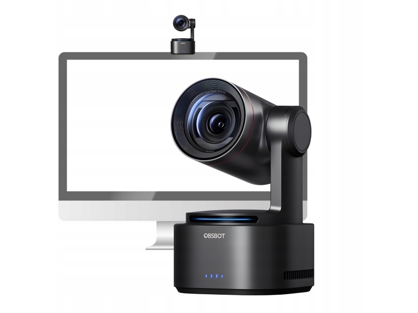 OBSBOT Tail 2 AI-Powered 4K PTZR Camera