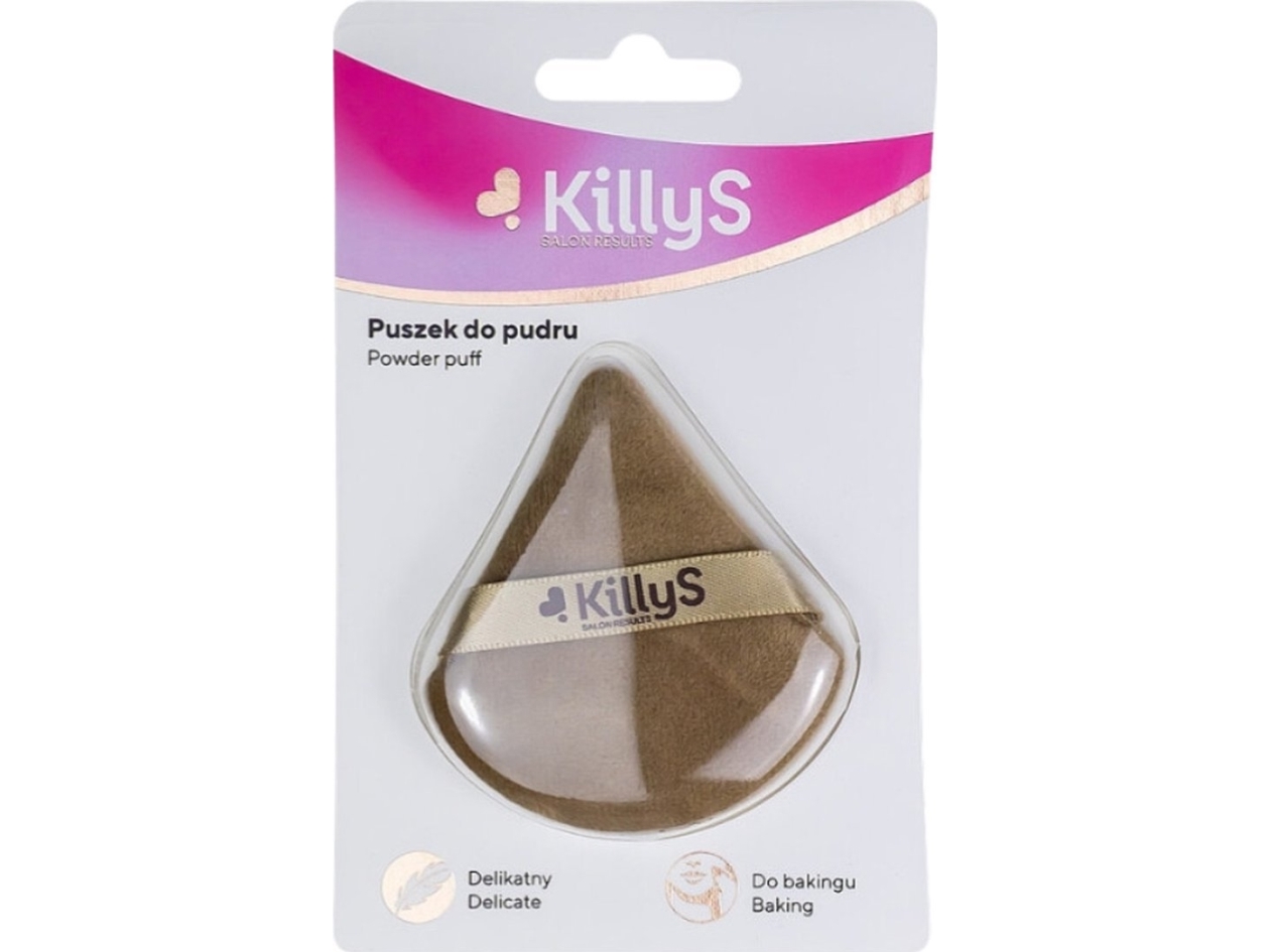 Killys Puder-Dose Beige (Bezowy)