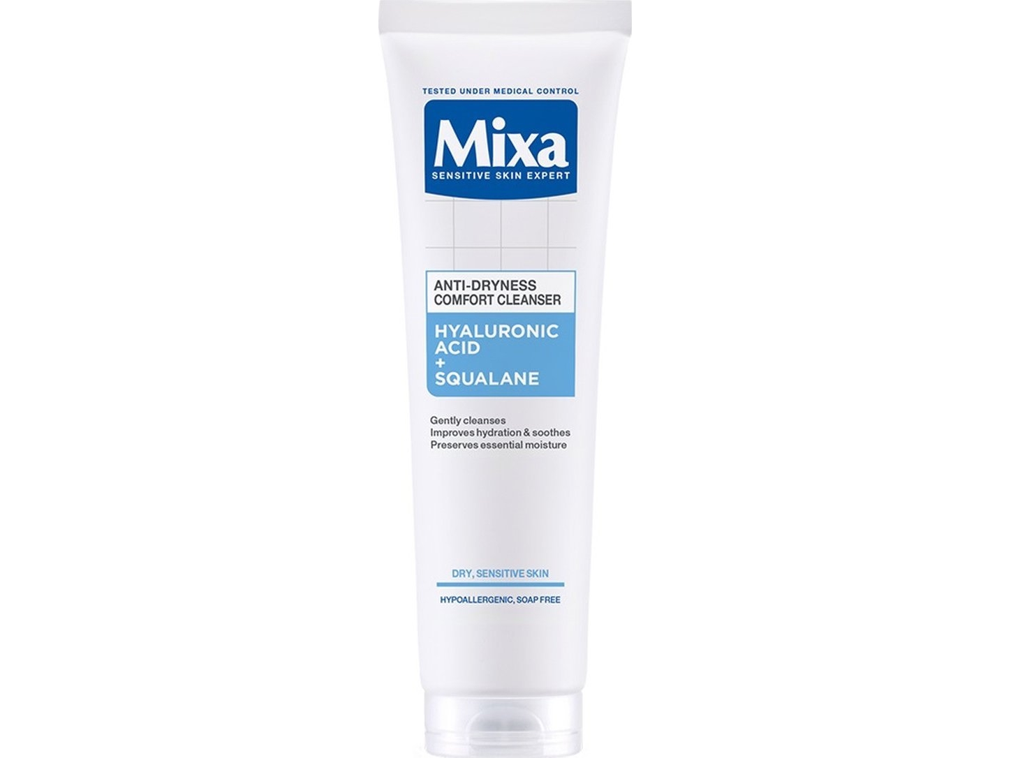 Anti-Dryness Comfort Cleanser 150 Ml