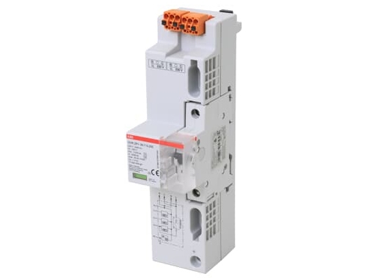Abb Ovr Zp+ 3N 7.5-255 M Kombineret Lyn- Og Overspændingsafleder ( 2Ctb815799r2800 )