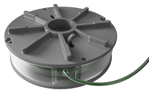 Gardena Trimmerspole 2,0 mm til PowerTrim 30/18V | Trädgården - Trädgårdsmaskiner - Grästrimmer | GameStuff