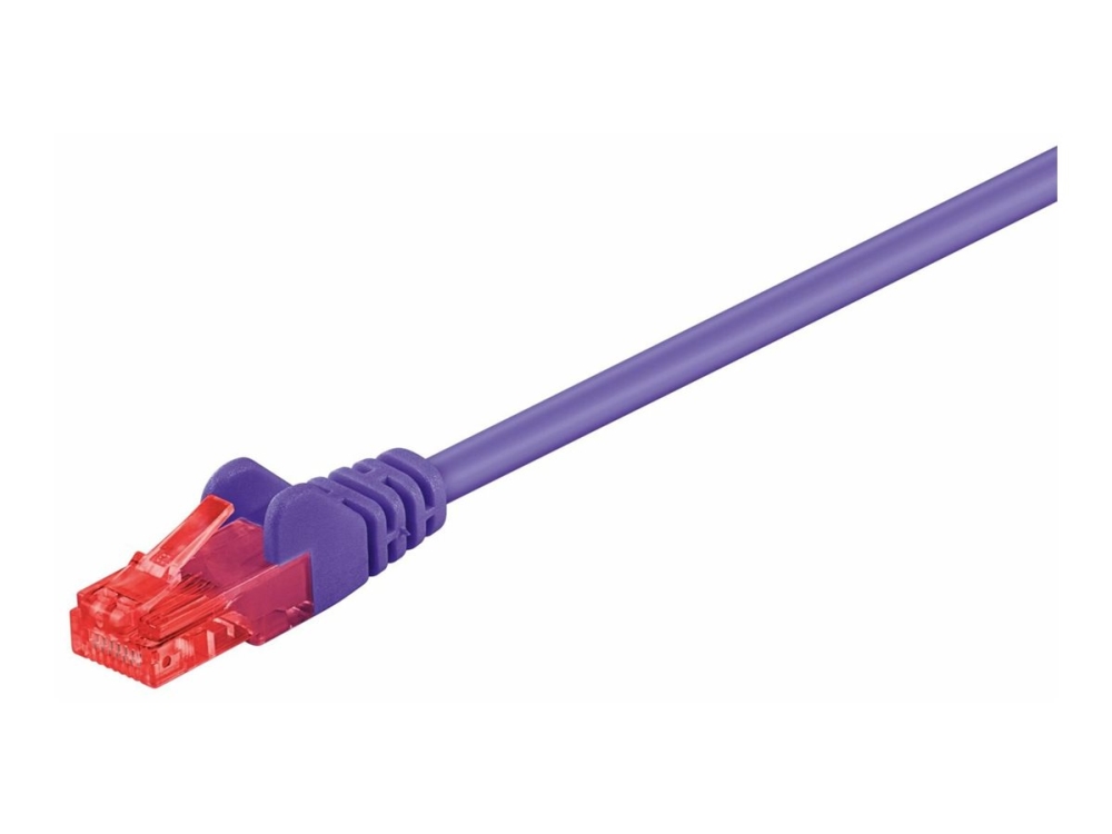 Microconnect B-Utp6005p, 0,5 M, Cat6, U/Utp (Utp), Rj-45, Rj-45