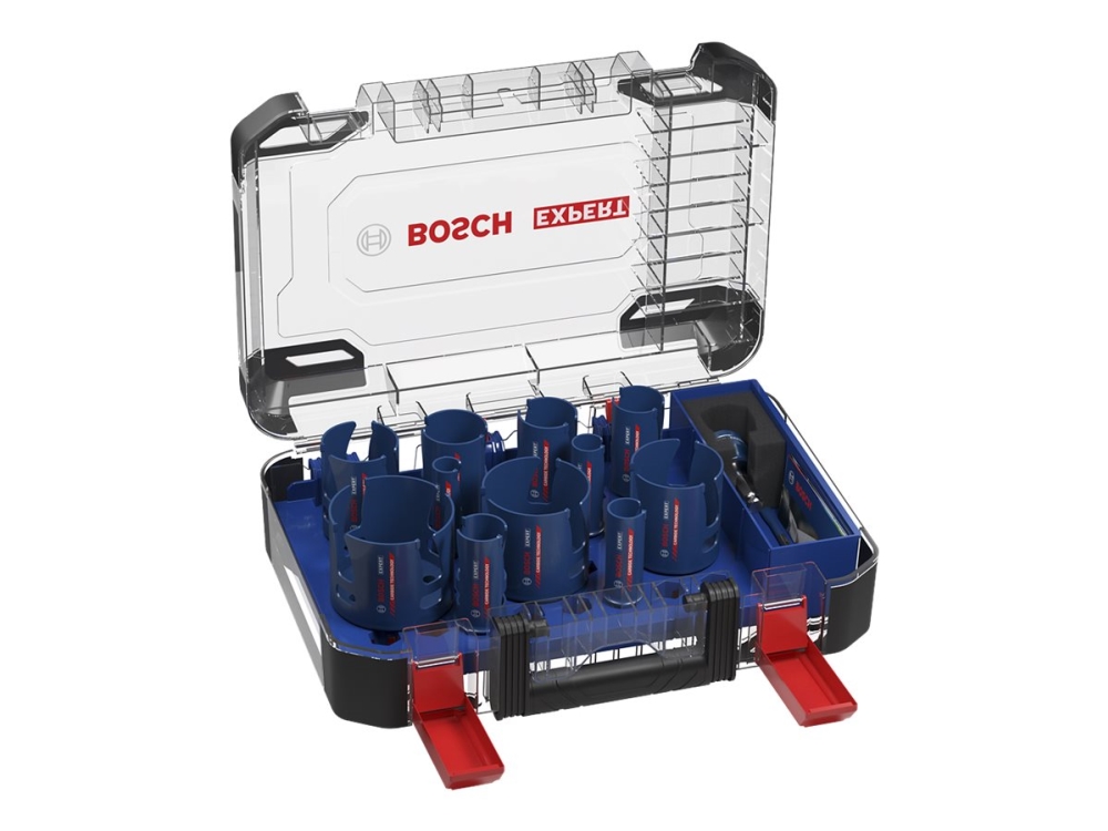 Bosch HULSAVSÆT POWERCHANGE MULTI 11 STK