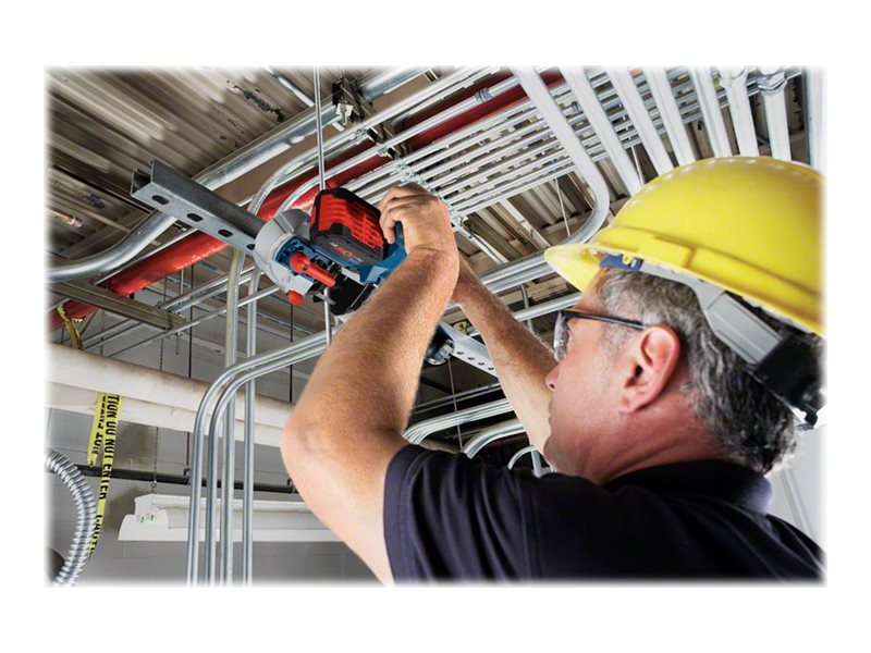 Bosch AKKUB&Aring;NDSAV GCB 18V-63 SOLO