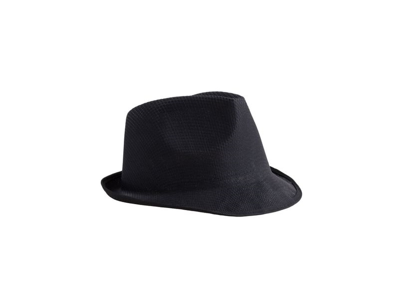Sort Gangsterhat