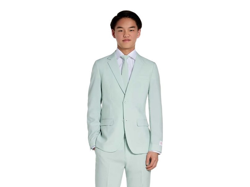 Mint Jakkesæt, Teen