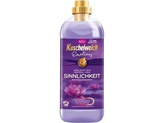 Kuschelweich Skyllemiddel Emotion Sensitivity
