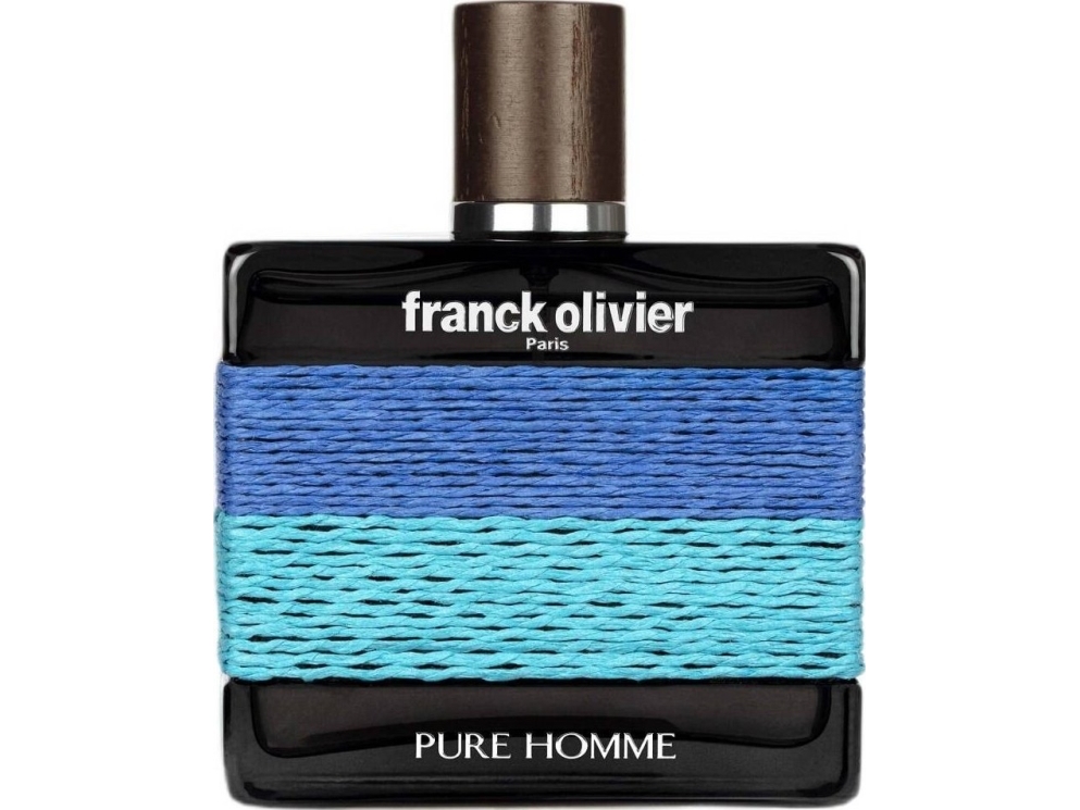 Franck Olivier Pure Homme Edt M 100 Ml