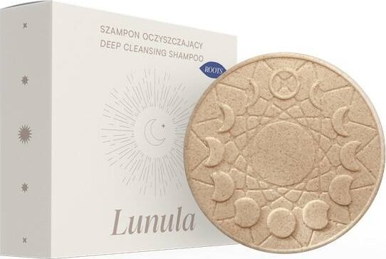 Mohani_Shampoo Rensende Lunula Terning 75G