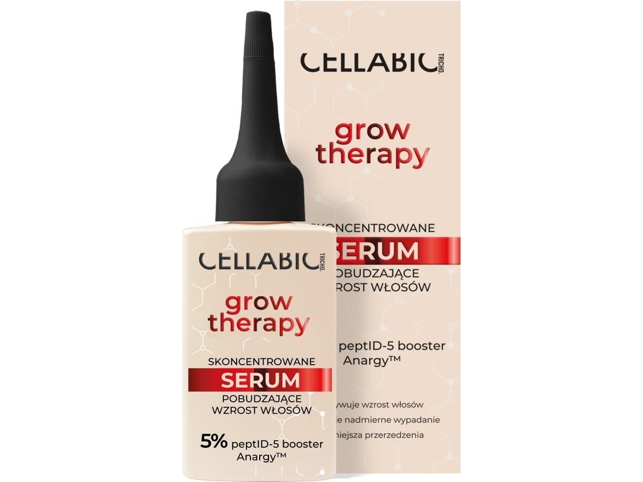 Cellabic_Tricho Grow Therapy Concentrated Serum To Stimulate Hair Growth 50Ml