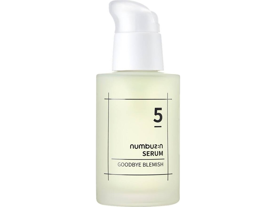 Numbuzin No.5 Goodbye Blemish Brightening Serum Against Pimples 50Ml
