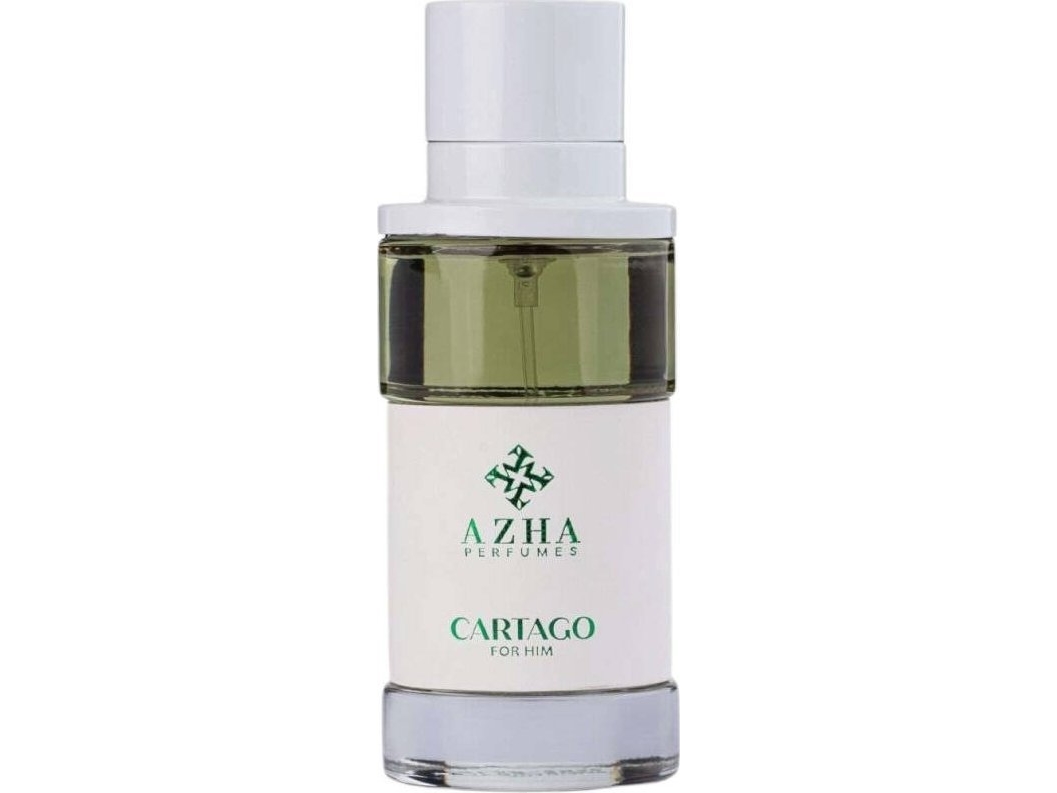 Azha Cartago Edp 100Ml