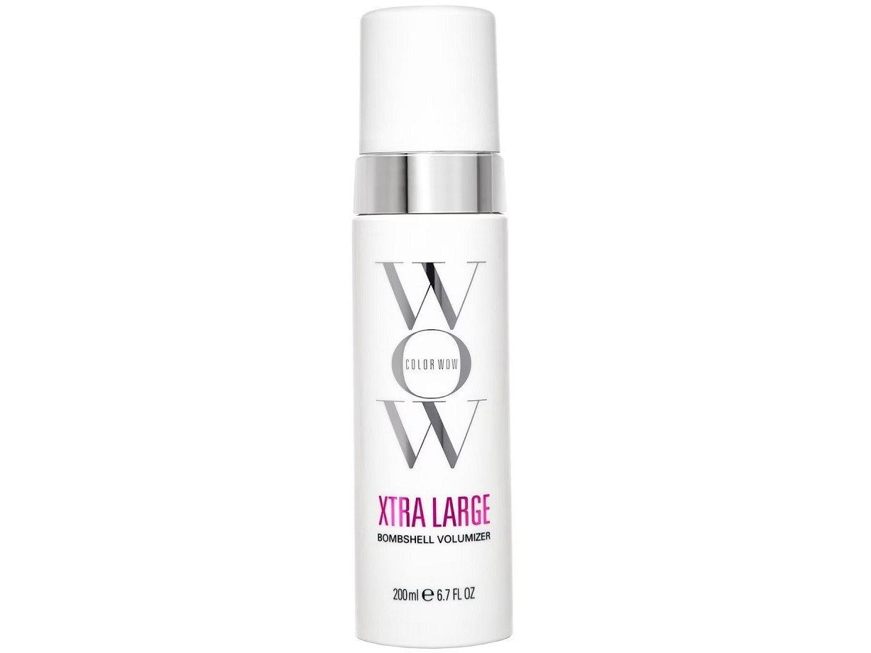 COLOR WOW_Xtra Large Bombshell Volumizer fixing foam 200ml