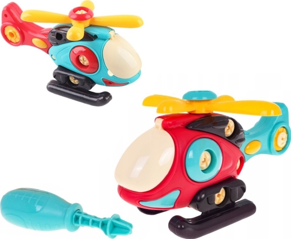 HÅNDTERING AF HELIKOPTER MED TANDHJUL