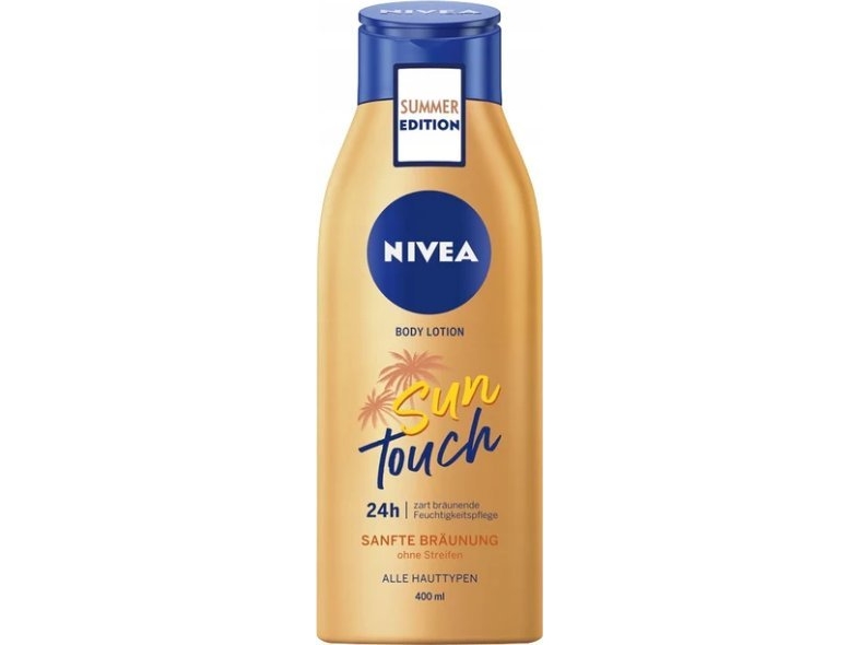 Nivea_Sun Touch Körperlotion Bronzing Body Lotion 400Ml
