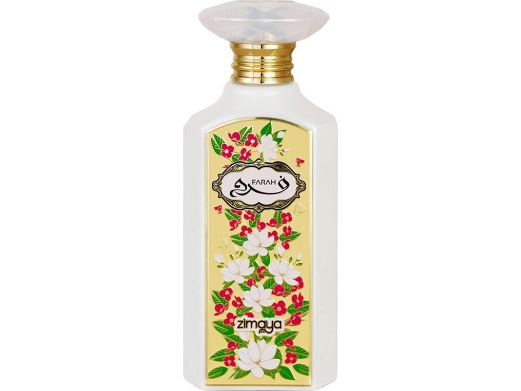 Zimaya Farah Eau De Parfum 100 Ml (Woman)