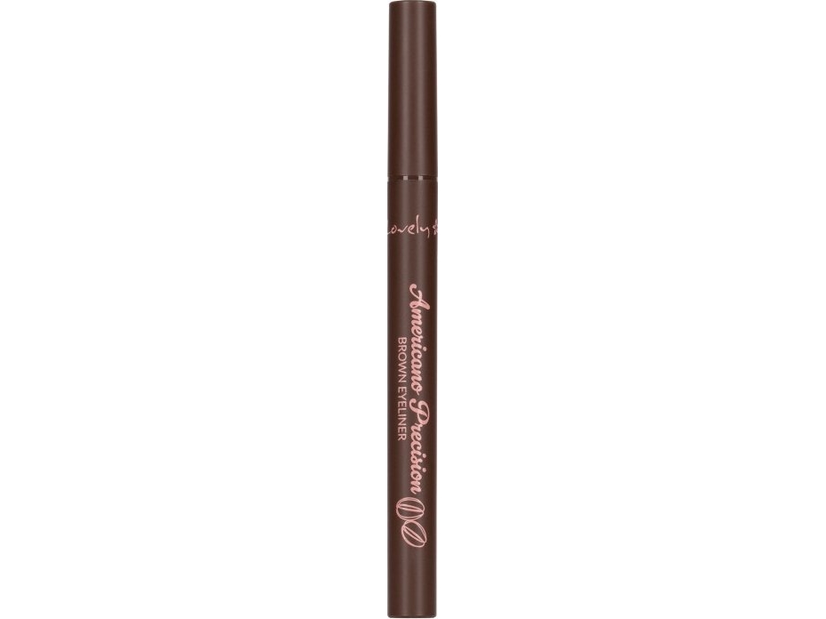 Lovely Lovely Americano Precision Eyeliner I Blyant (Brown)