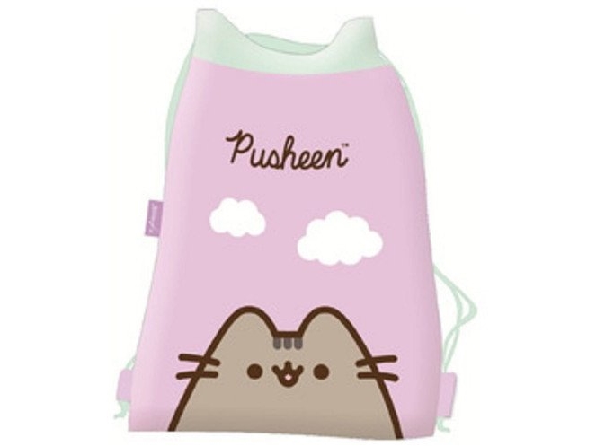 Pusheen Violet Shoe Bag