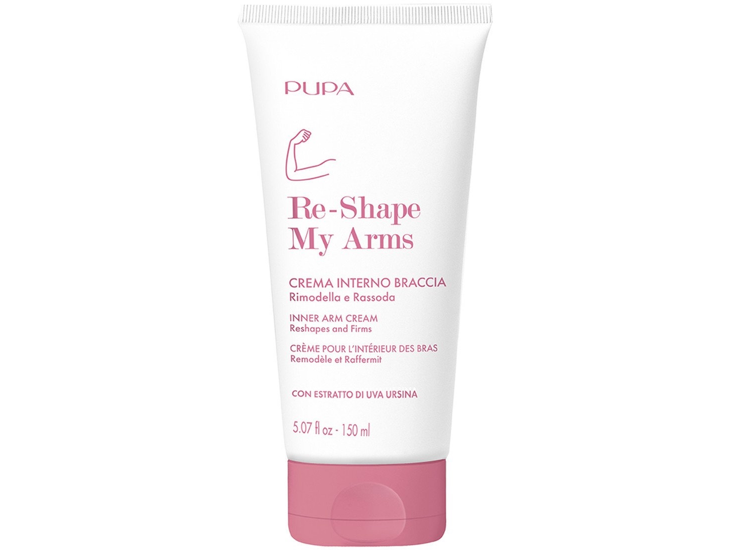Firming Arm Cream Re-Shape My Arms (Inner Arm Cream) 150 Ml