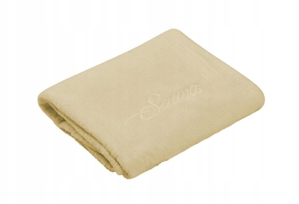 SAUNA-handduk, storlek 80x150 | N - A | GameStuff