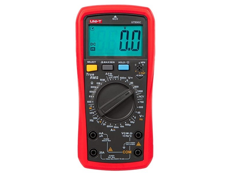 UNI-T multimeter UT-890C