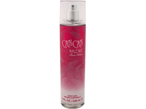 Paris Hilton Nebel