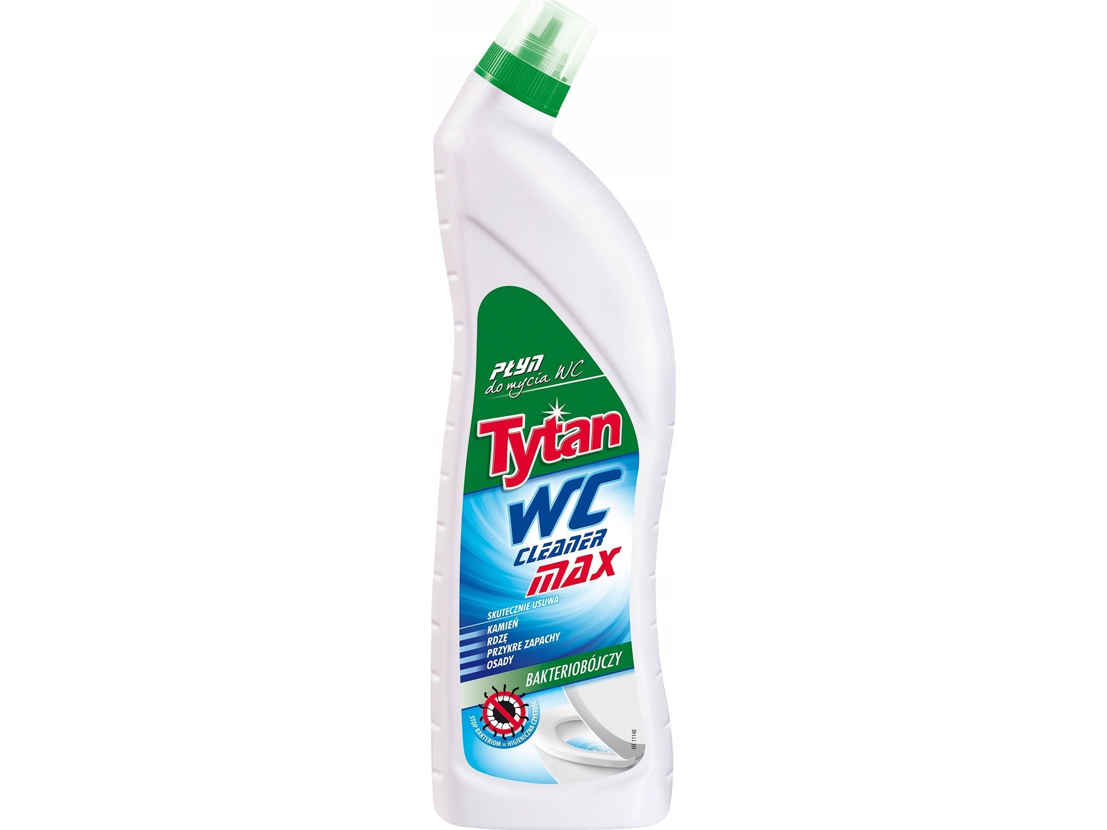 Zakłady Chemiczne Unia Tytan Wc-Væske Gul 1200 Ml