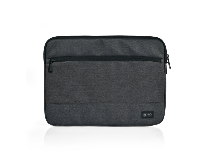 Computersleeve Kozo Charcoal Genanvendt Rpet Op Til 15,6"