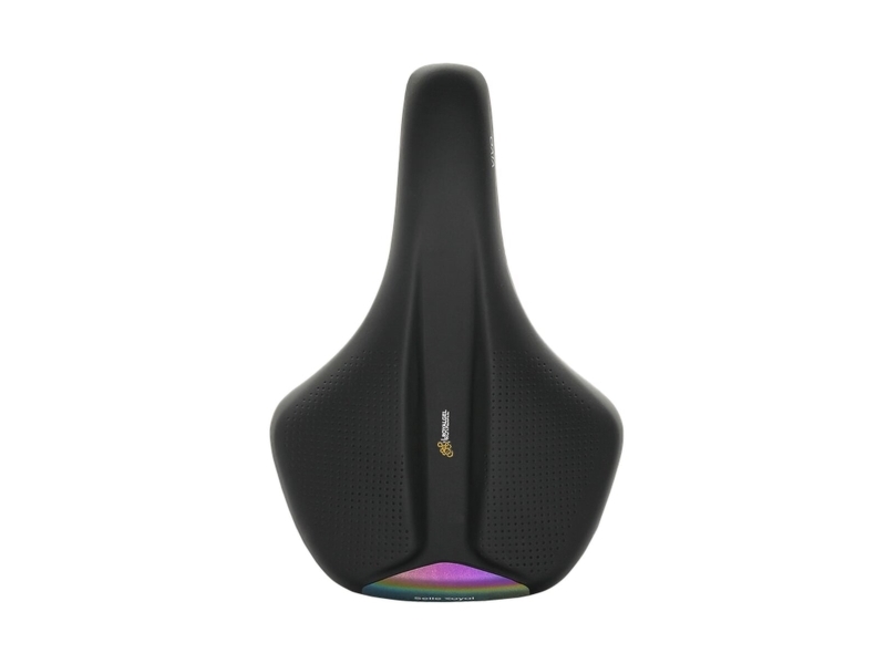 Selle Royal Vivo Athletic 45 Sæde 45St, Gel, Refleks, Unisex 375G