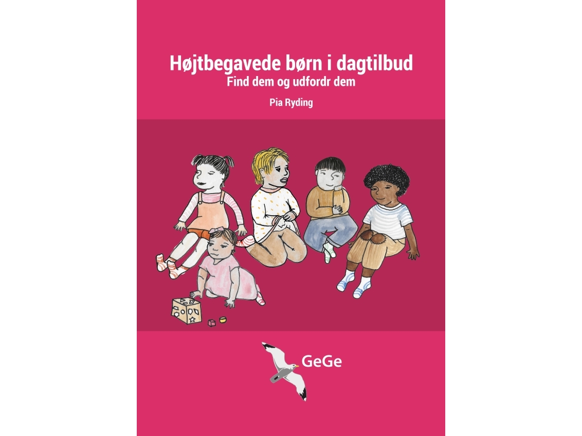 Begåvade barn i förskola, hitta dem och utmana dem Pia Ryding | Böcker och broschyrer - Handböcker/Broschyrer | GameStuff
