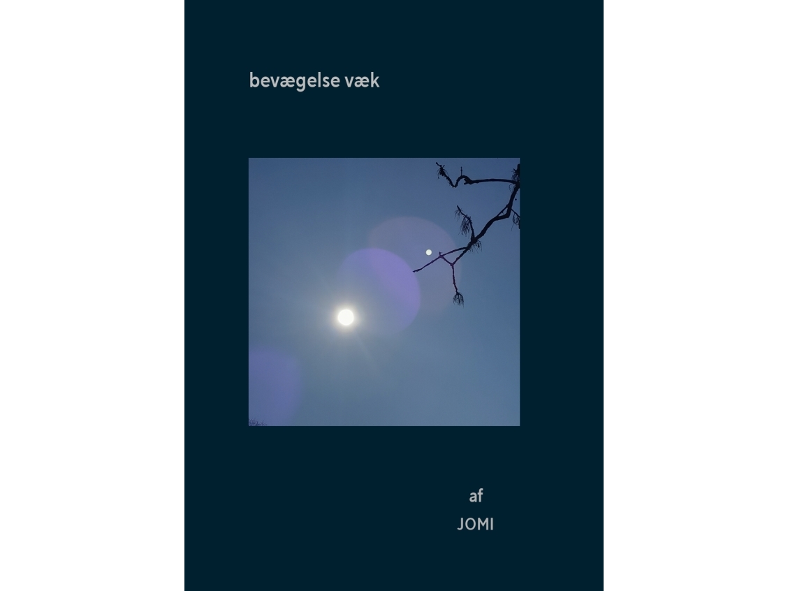 Weg Da | Jomi | Sprache: Dänish