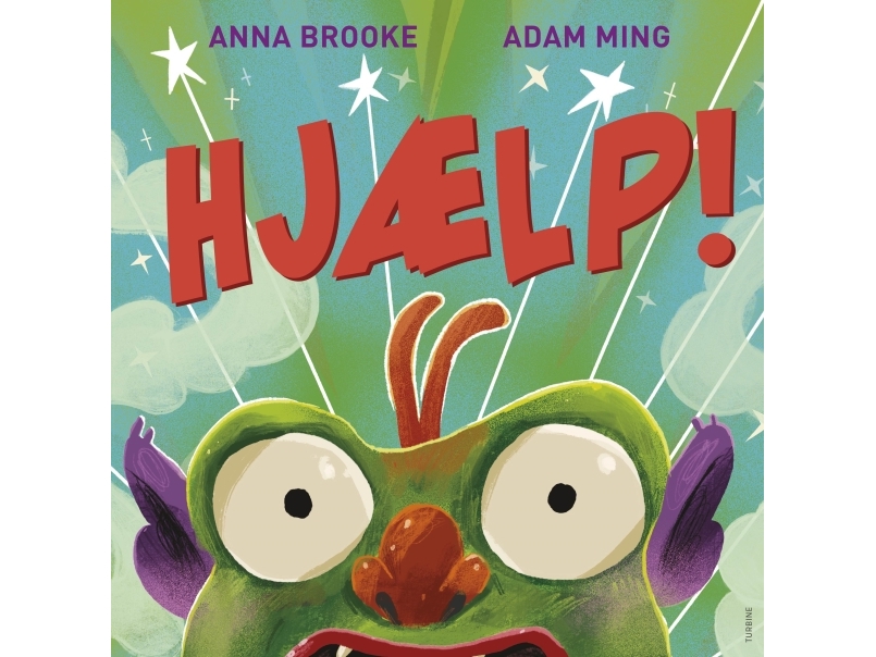 Hilfe | Anna Brooke &Amp Adam Ming | Sprache: Dänish