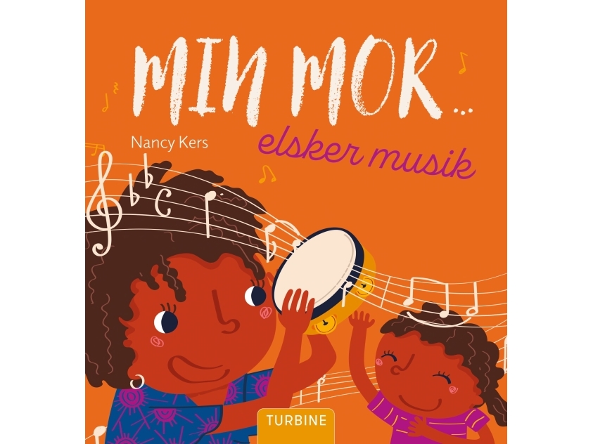 Min Mor... Elsker Musik | Nancy Kers