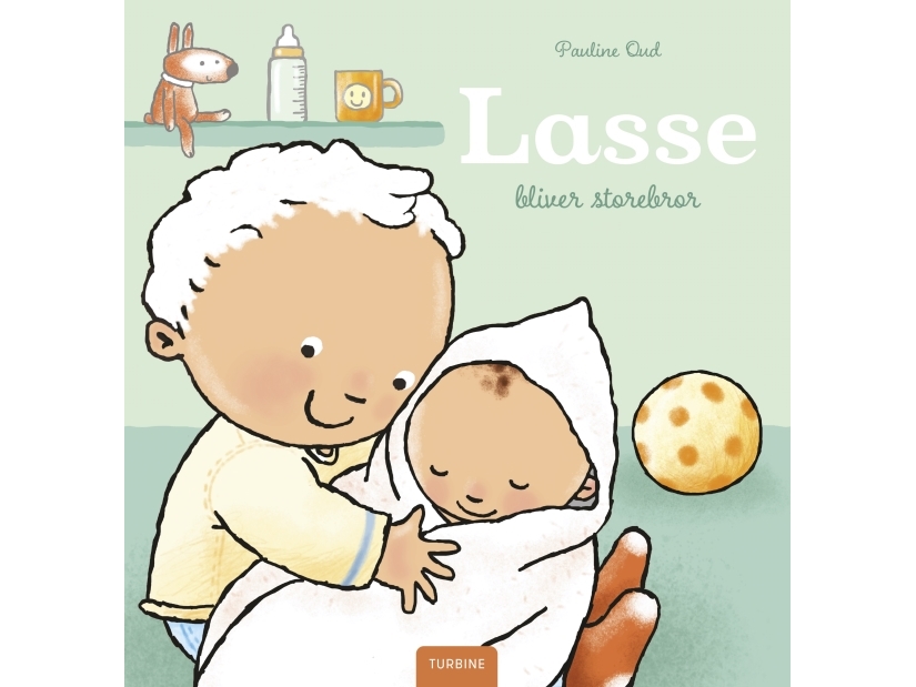 Lasse Bliver Storebror | Pauline Oud